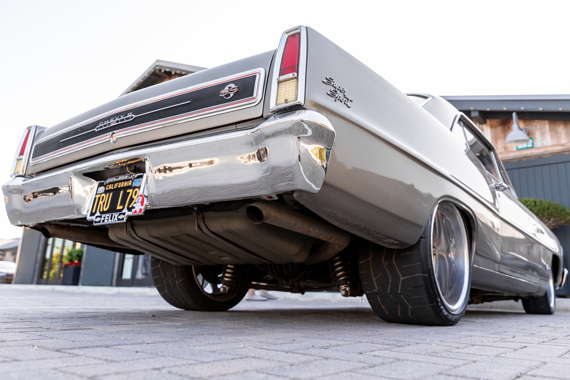 1966 Chevrolet Nova 9